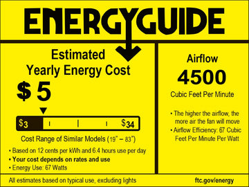 Erin 52" Rustic Farmhouse Iron/Wood Bead Mobile-App/Remote-Controlled LED Ceiling Fan - JONATHAN Y